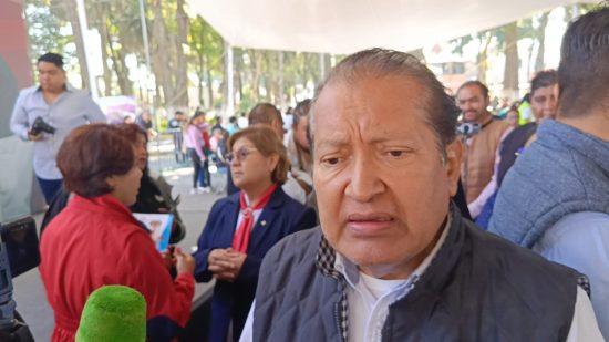 sub secretario servicios salud Jorge David Gonzalez huejotzingo