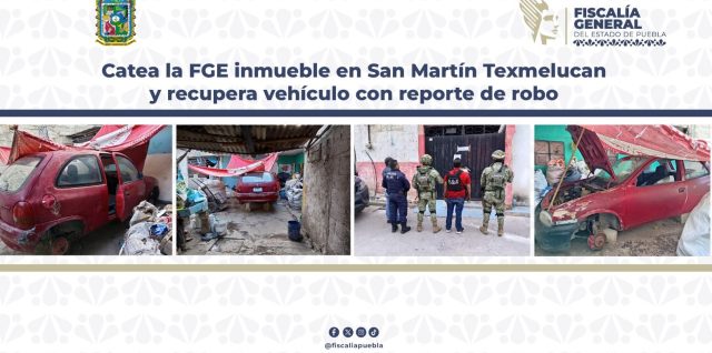 talanalapan recuperan vehiculo fge policia municipal marina