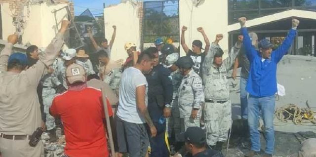 tamaulipas rescate GN deplome templo