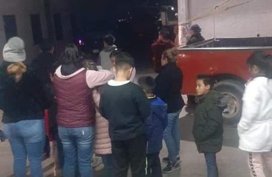 tecaltzingo busqueda de menores