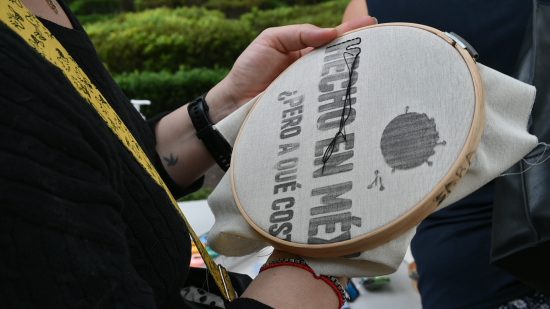 textil hecho mexico moda