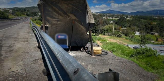 tlahuapan autopista mexico puebla huachicol