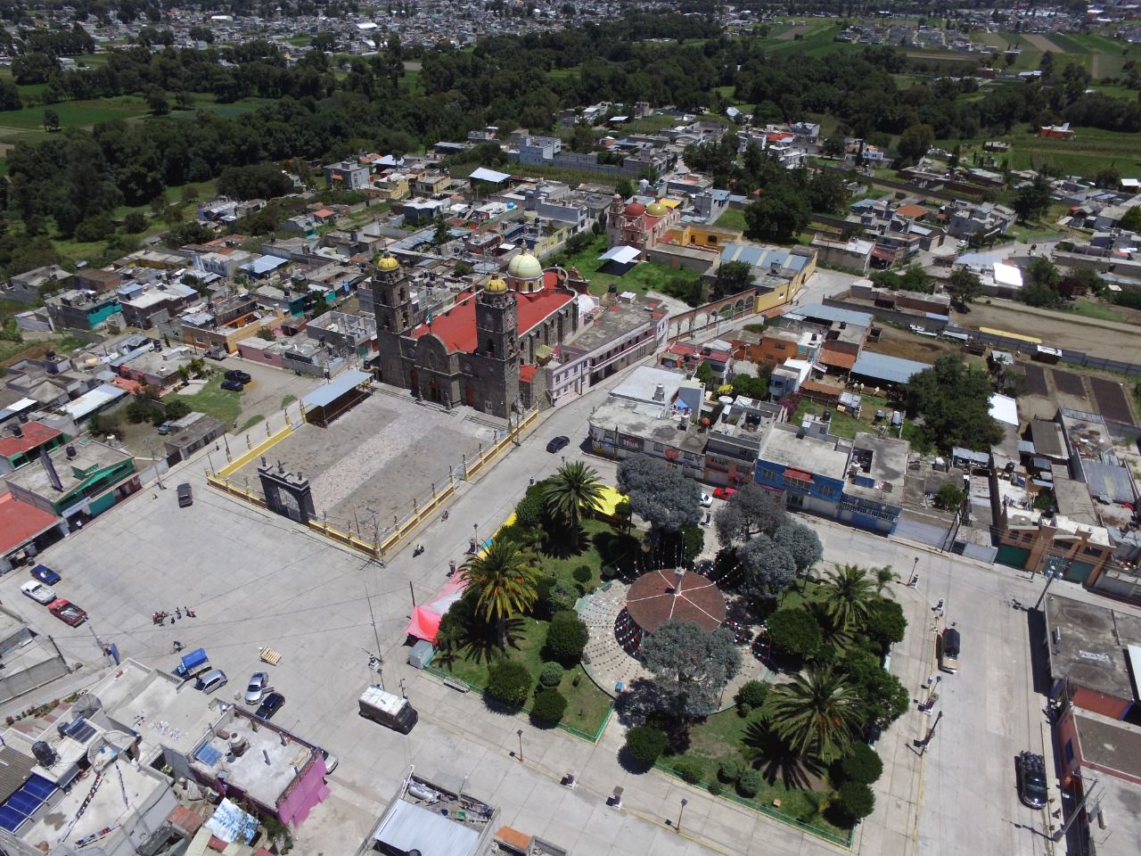 tlanalapan zocalo centro