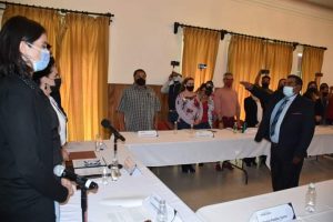 toma protesta tecalzingo