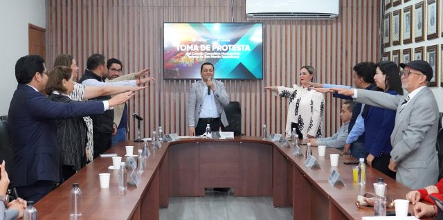 tome protesta consejo consultivo de turismo de san martin texmleucan