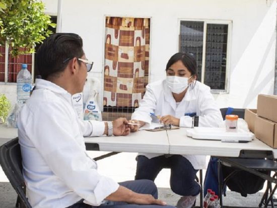 SMT aplicó pruebas toxicológicas a conductores del transporte público y mercantil, a fin de detectar el uso de sustancias enervantes o psicotrópicas
