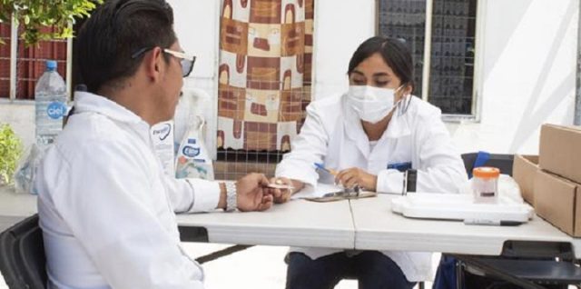SMT aplicó pruebas toxicológicas a conductores del transporte público y mercantil, a fin de detectar el uso de sustancias enervantes o psicotrópicas