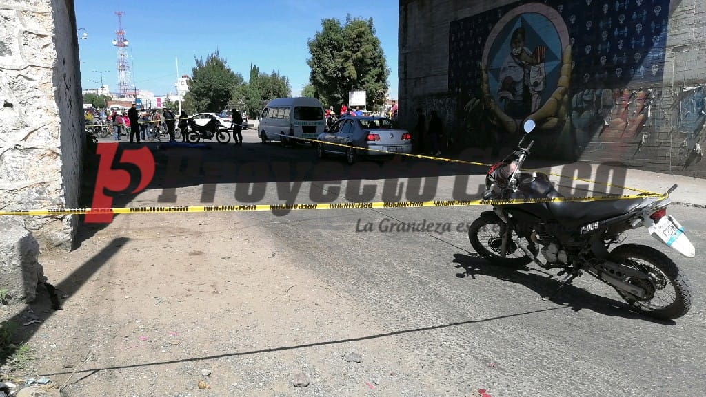 transito acordonamiento escena policia