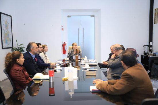 turismo inclusvo puebla secretaria reunion hoteles moteles