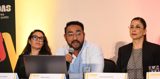 unidas plataformas reforma mexico mujeres imss