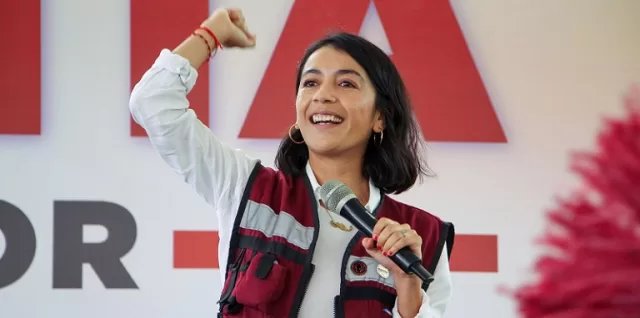 vianey gana encuesta tribuna