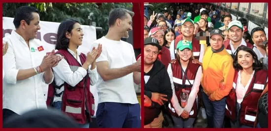 vianey juan manuel y roberto solis