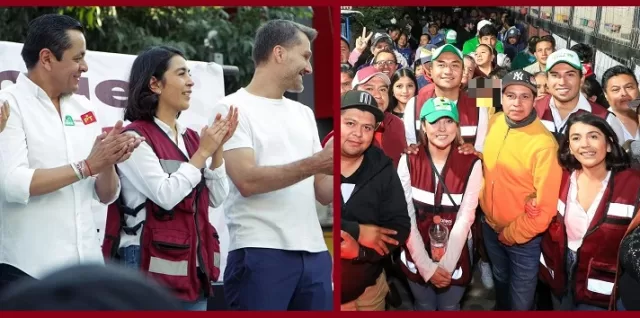 vianey juan manuel y roberto solis