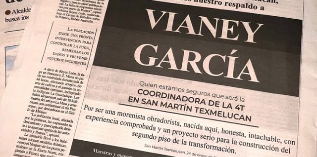 vianey maestros periodico jornada
