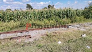 La carretera a Moyotzingo podría tener 4 carriles, si Ferrosur entrega en comodato derecho de vía: Norma Layón 2 vias moyotzingo
