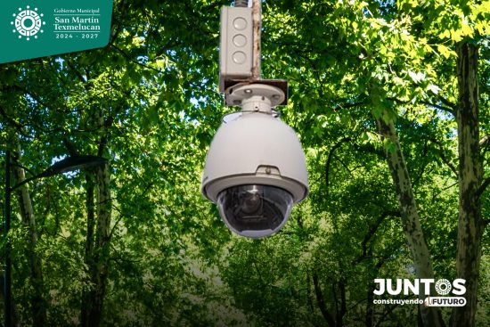 video camaras de seguridad ayuntamiento texmelucan