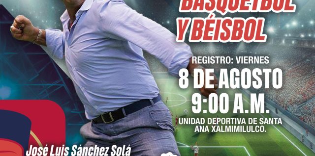 visorias de futbol basquet nol y beisbol