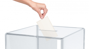 Los ciudadanos latinoamericanos están utilizando las elecciones para expresar su descontento 1 voto urna mano