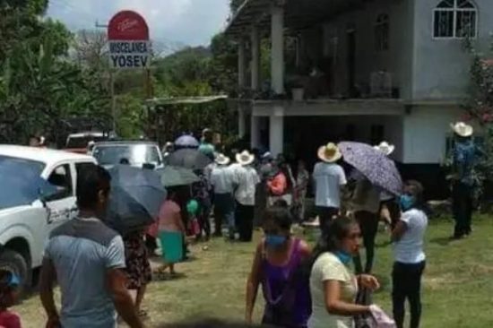 zoquitlan inseguridad casa familia